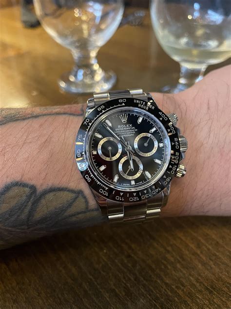 It IS a rolex, noob v4 daytona : r/RepTime 